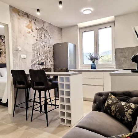 Apartmán Monlux Studio Apartment