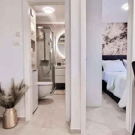 Monlux Studio Apartment * 斯普利特