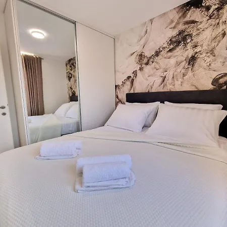 Apartmán Monlux Studio Apartment Split