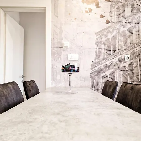 Monlux Studio Apartment 斯普利特
