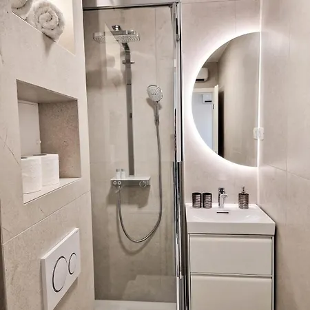 公寓 Monlux Studio Apartment *
