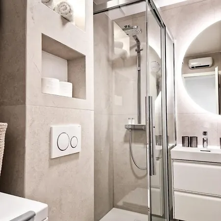 Monlux Studio Apartment Apartmán Split