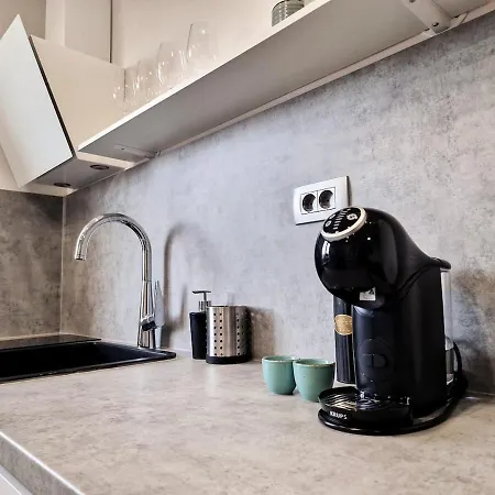 Monlux Studio Apartment Apartman Split